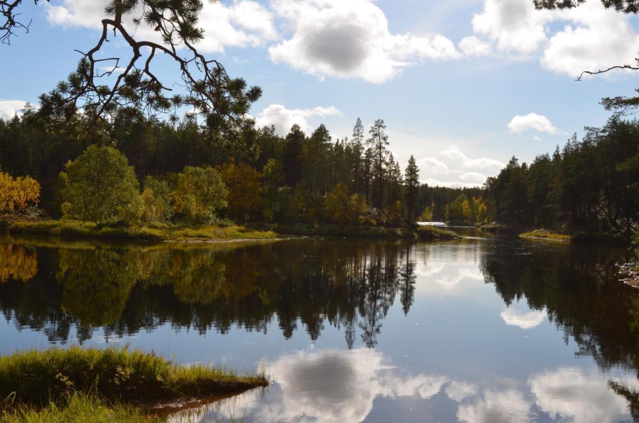 Villa Castillo Saariselkä Exterior foto