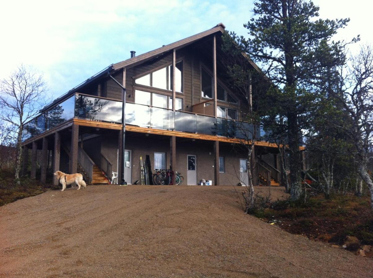 Villa Castillo Saariselkä Exterior foto
