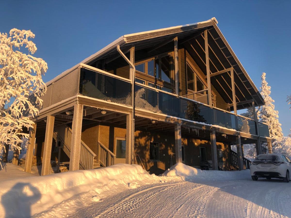 Villa Castillo Saariselkä Exterior foto