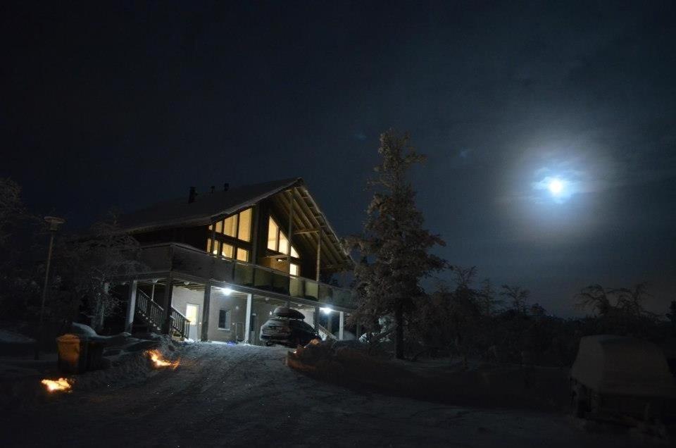 Villa Castillo Saariselkä Exterior foto