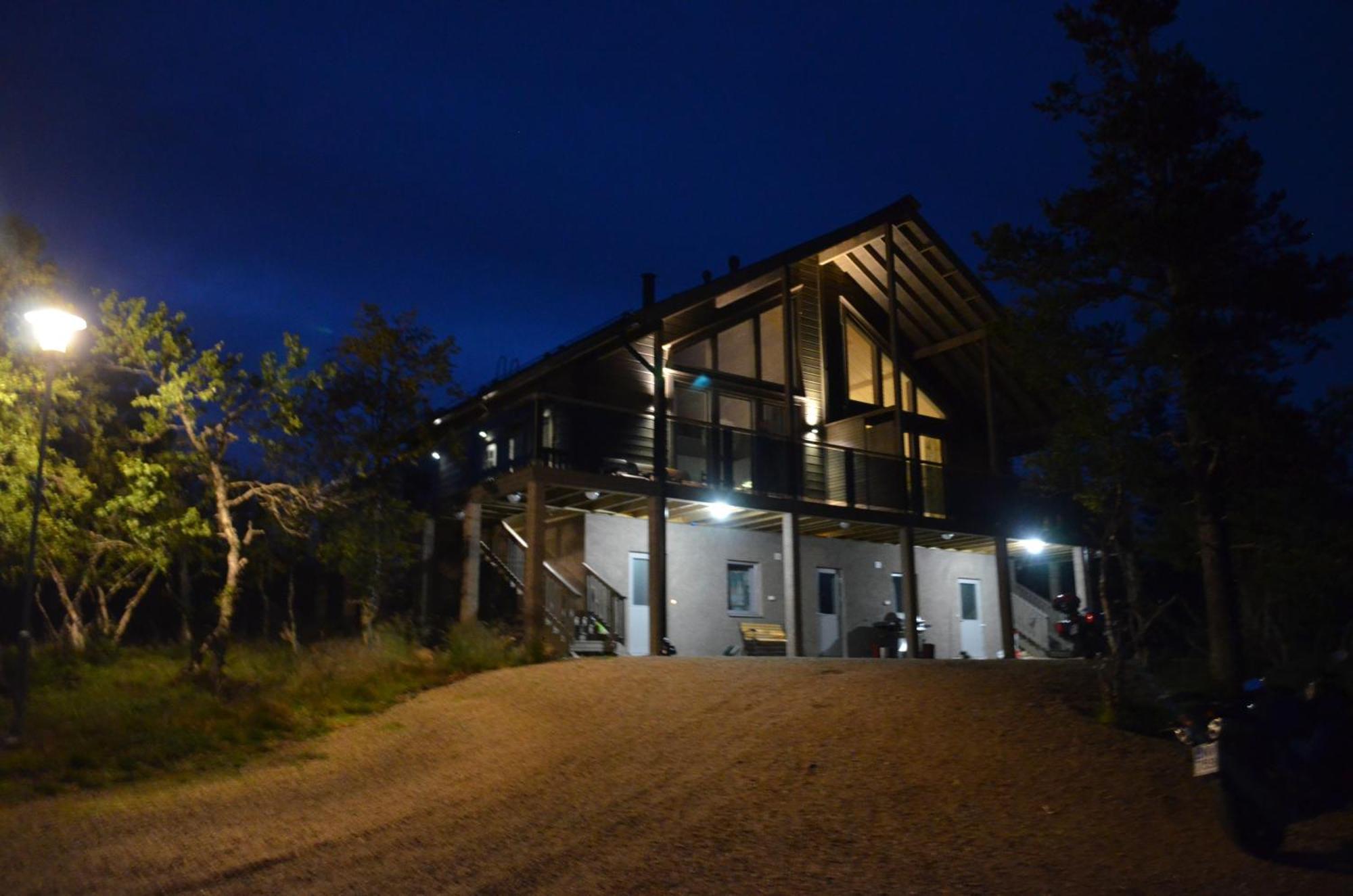 Villa Castillo Saariselkä Exterior foto