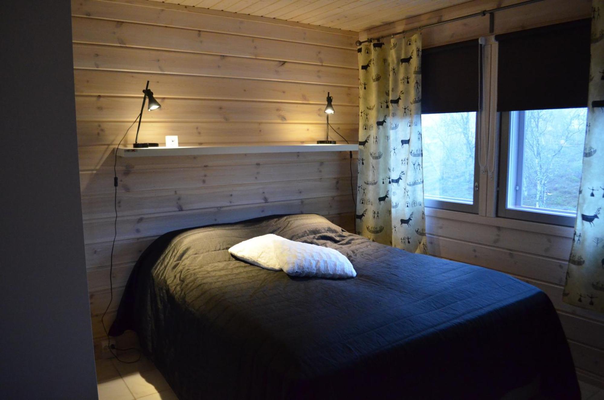 Villa Castillo Saariselkä Habitación foto