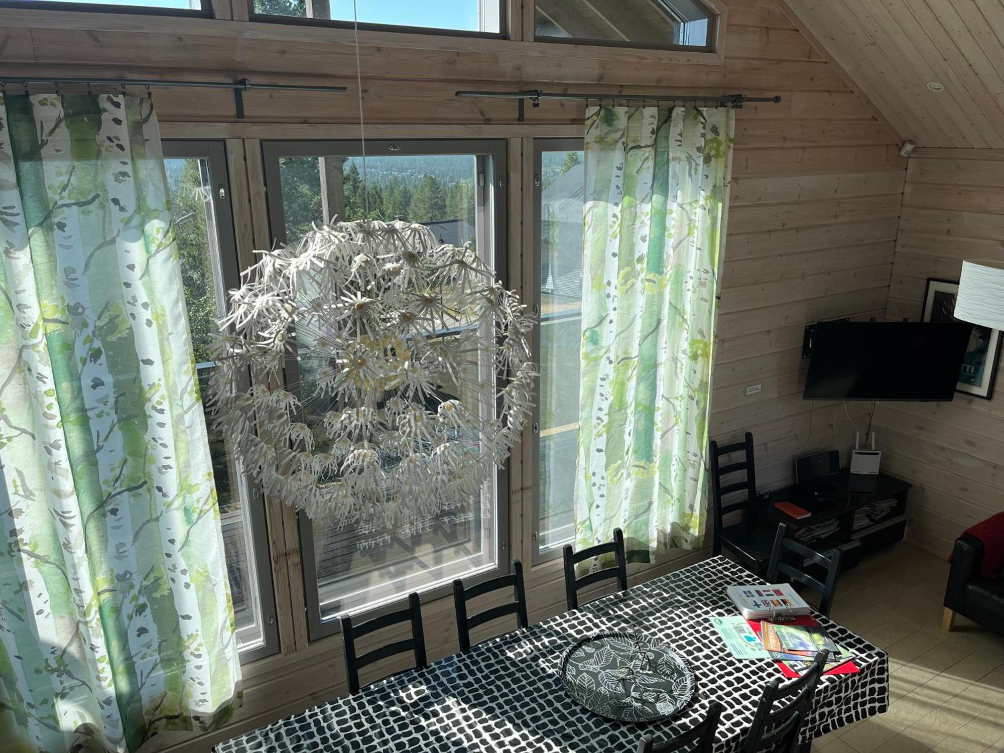 Villa Castillo Saariselkä Exterior foto