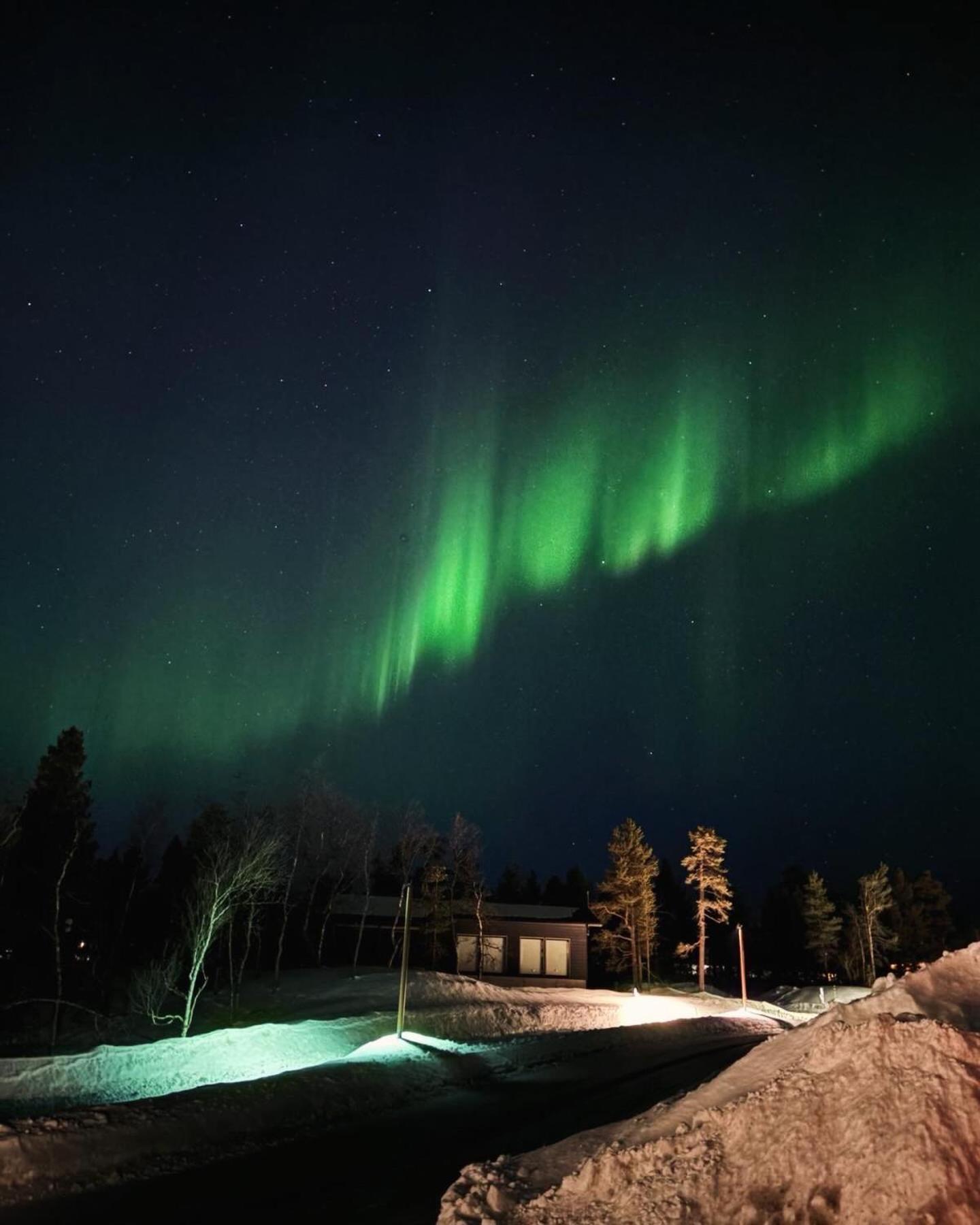 Villa Castillo Saariselkä Exterior foto