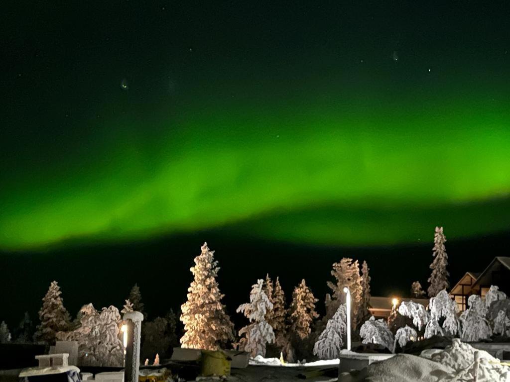 Villa Castillo Saariselkä Exterior foto