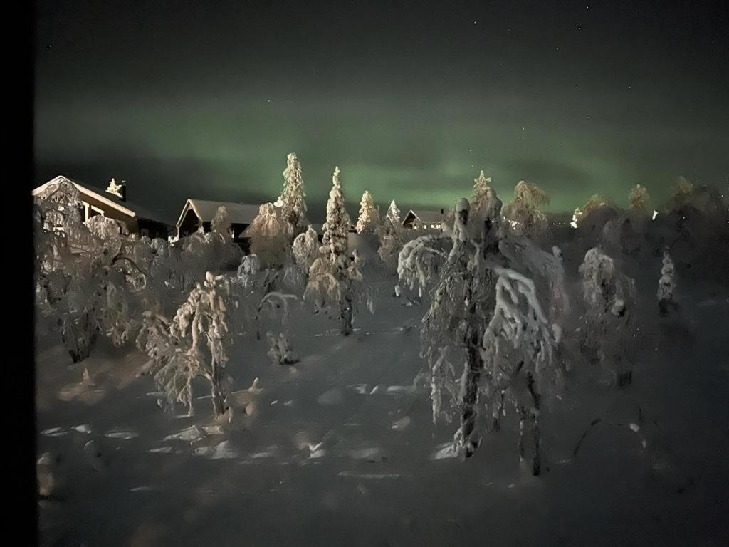 Villa Castillo Saariselkä Exterior foto