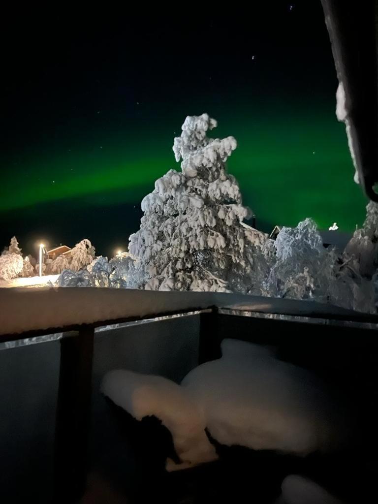 Villa Castillo Saariselkä Exterior foto