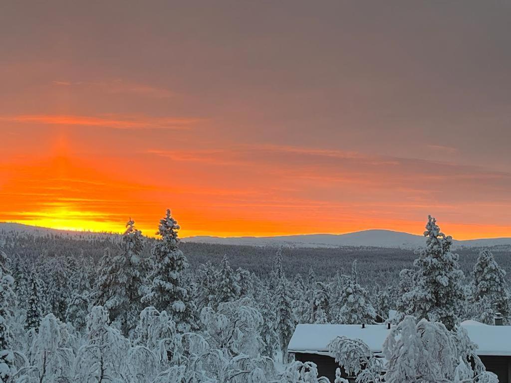 Villa Castillo Saariselkä Exterior foto