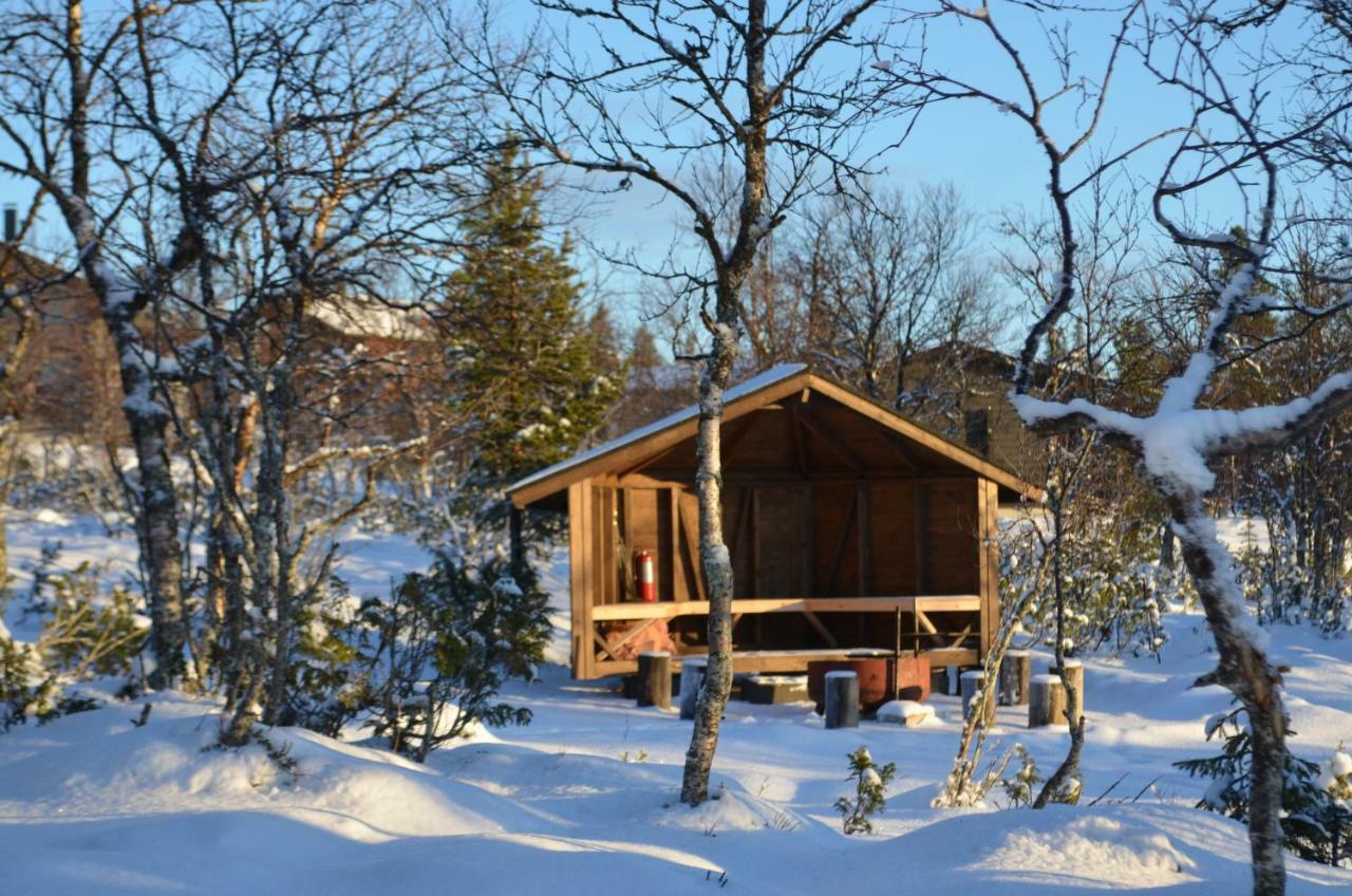 Villa Castillo Saariselkä Exterior foto