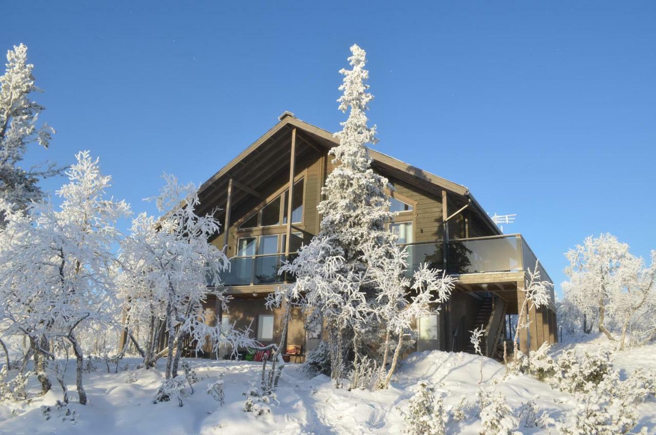 Villa Castillo Saariselkä Exterior foto