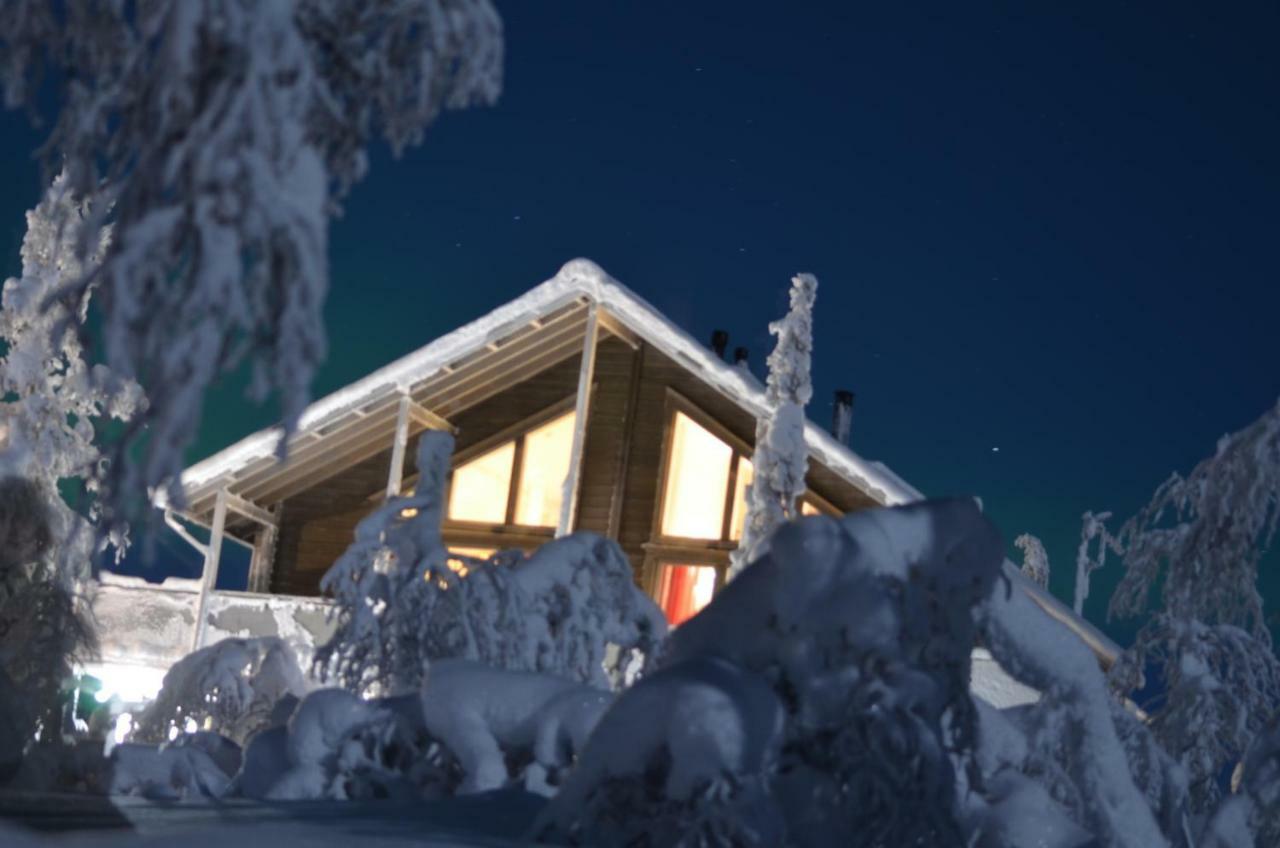 Villa Castillo Saariselkä Exterior foto