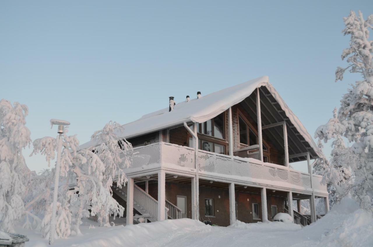 Villa Castillo Saariselkä Exterior foto