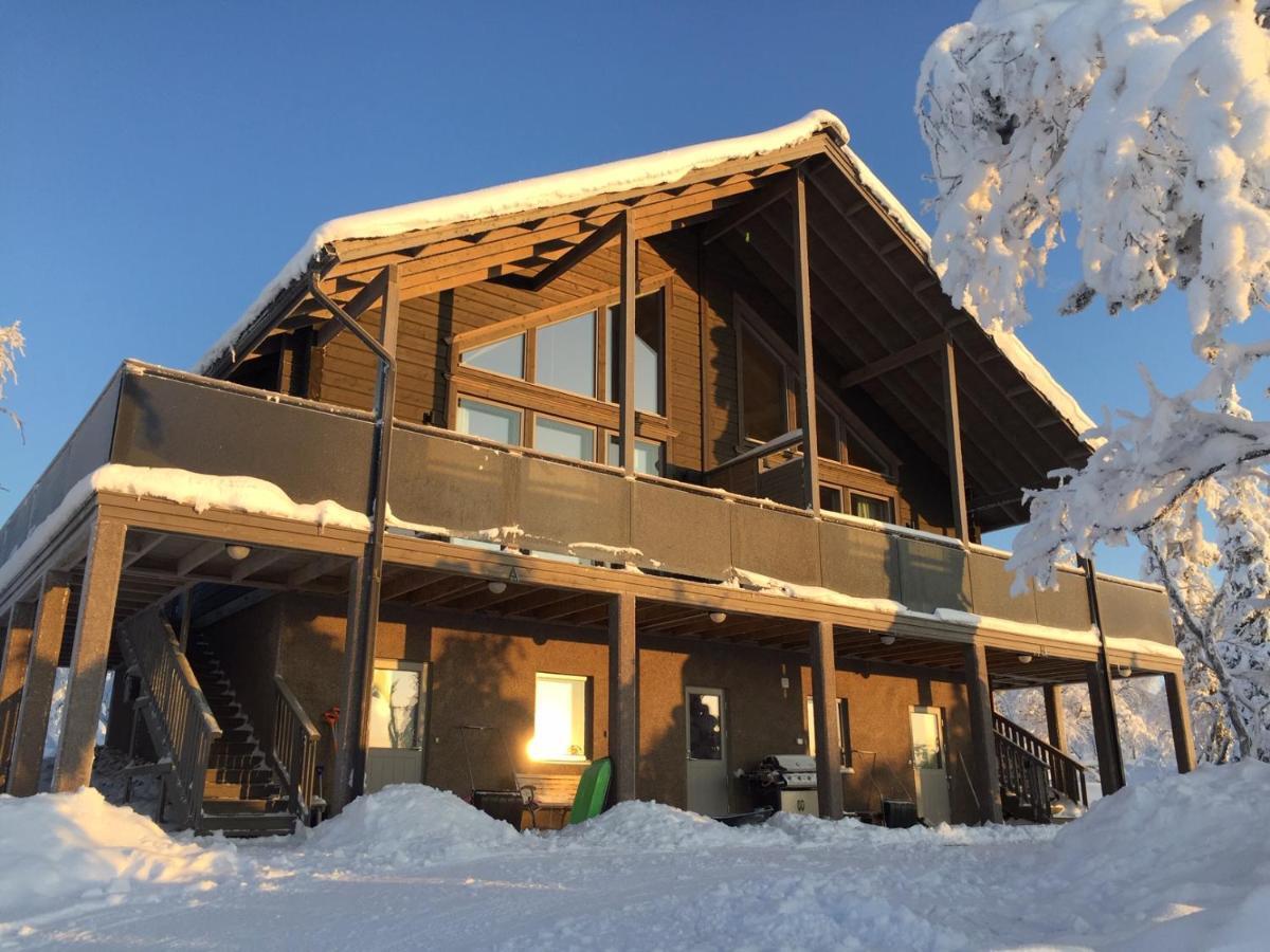 Villa Castillo Saariselkä Exterior foto