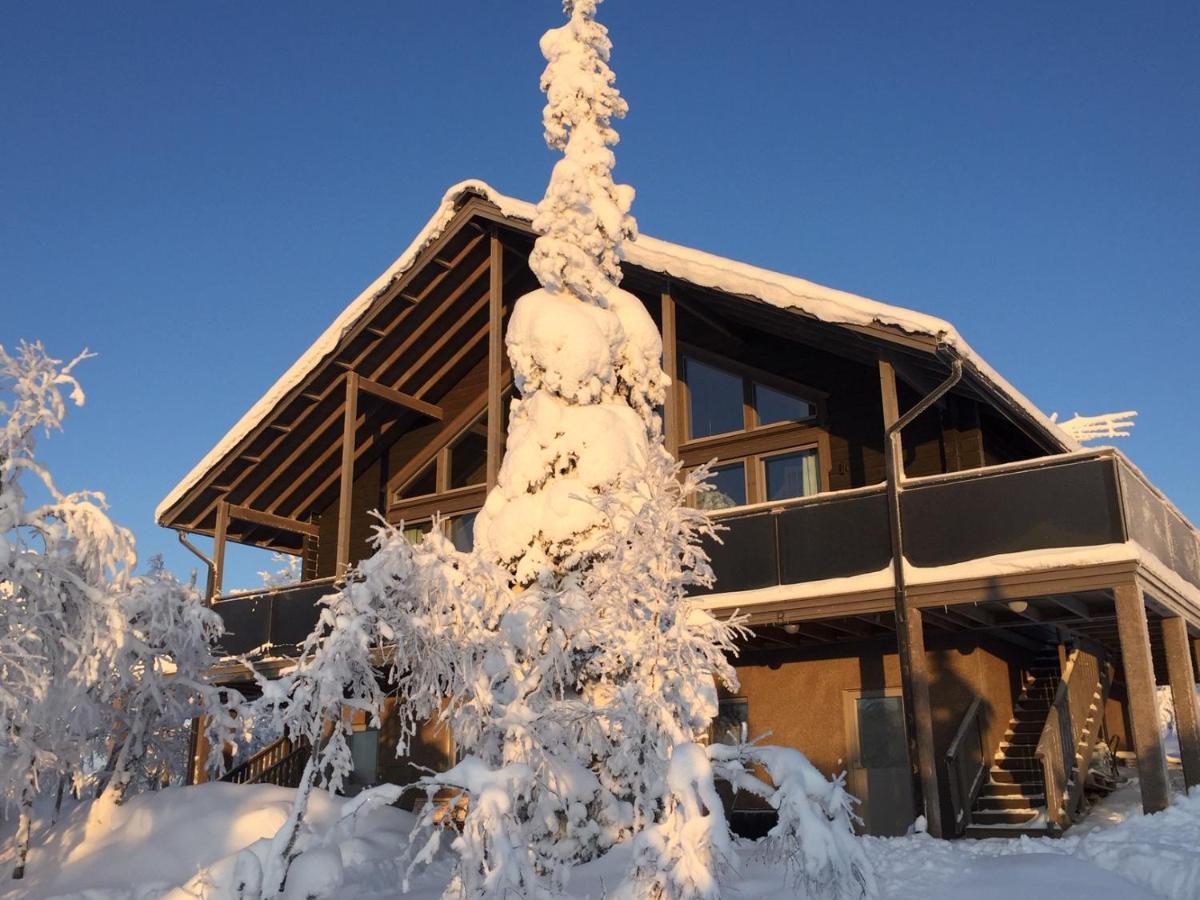 Villa Castillo Saariselkä Exterior foto