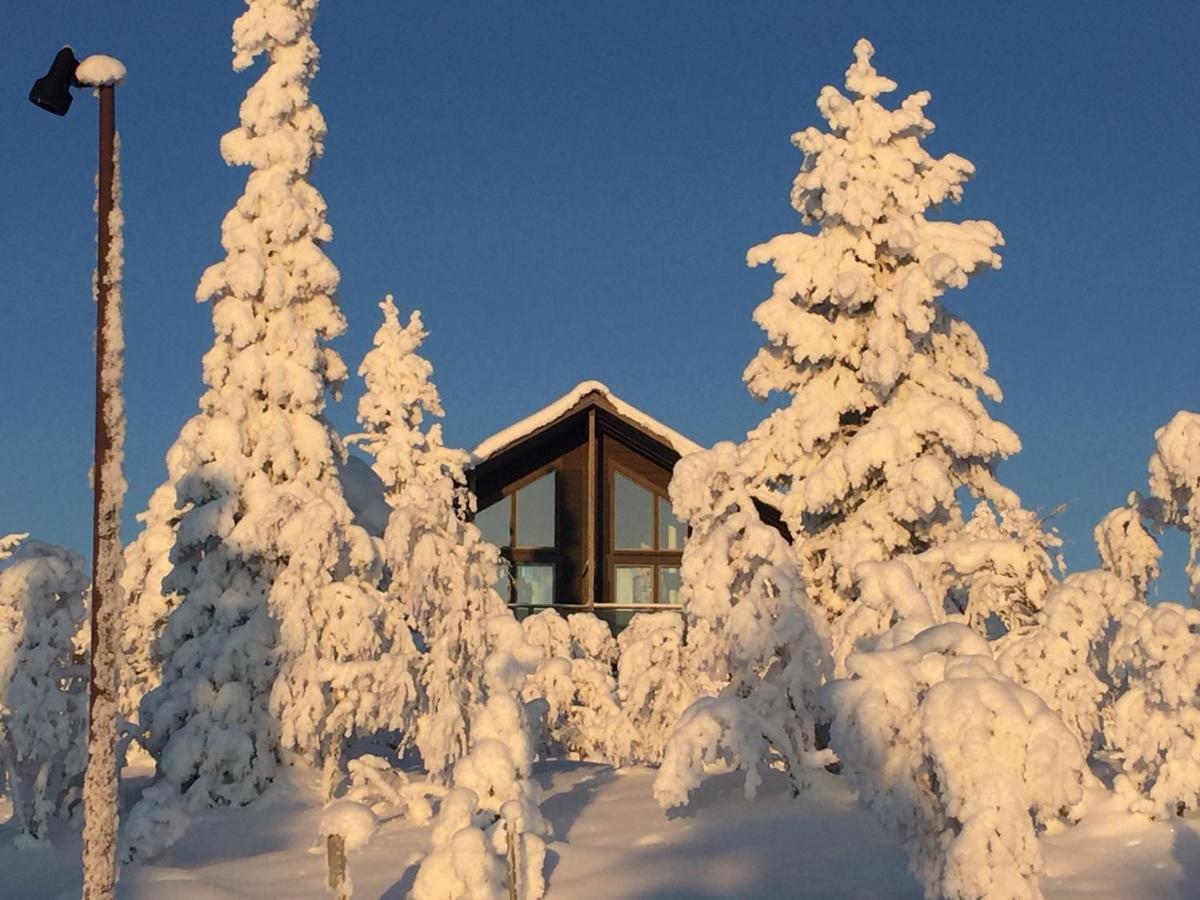 Villa Castillo Saariselkä Exterior foto